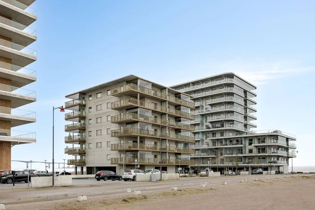 Välivaade - 3-toaline korter asukohas Kalmar kommun