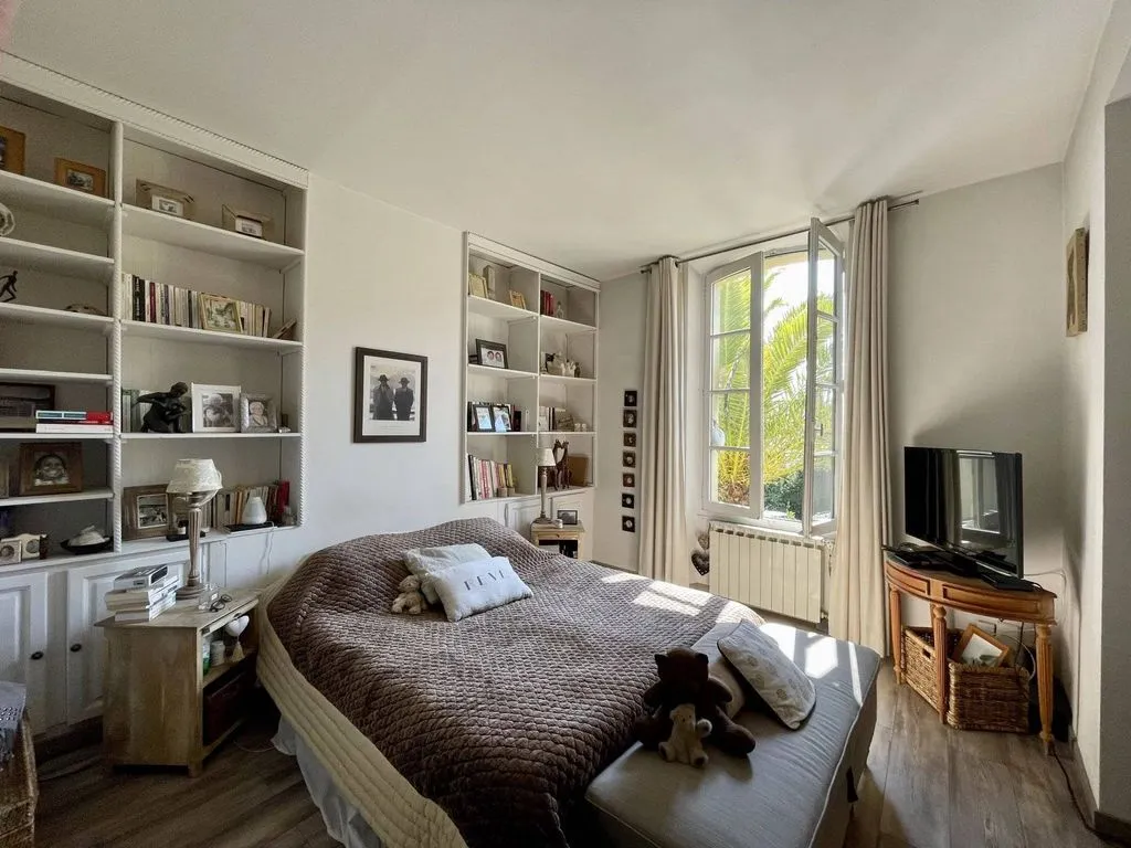 Chambres - Appartement Luxueux avec Terrasse à Cannes