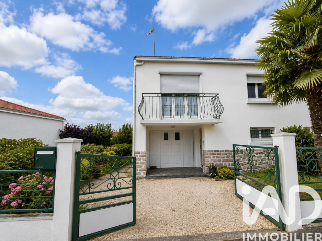 Extérieur - Maison de Ville avec Ascenseur à La Roche-sur-Yon
