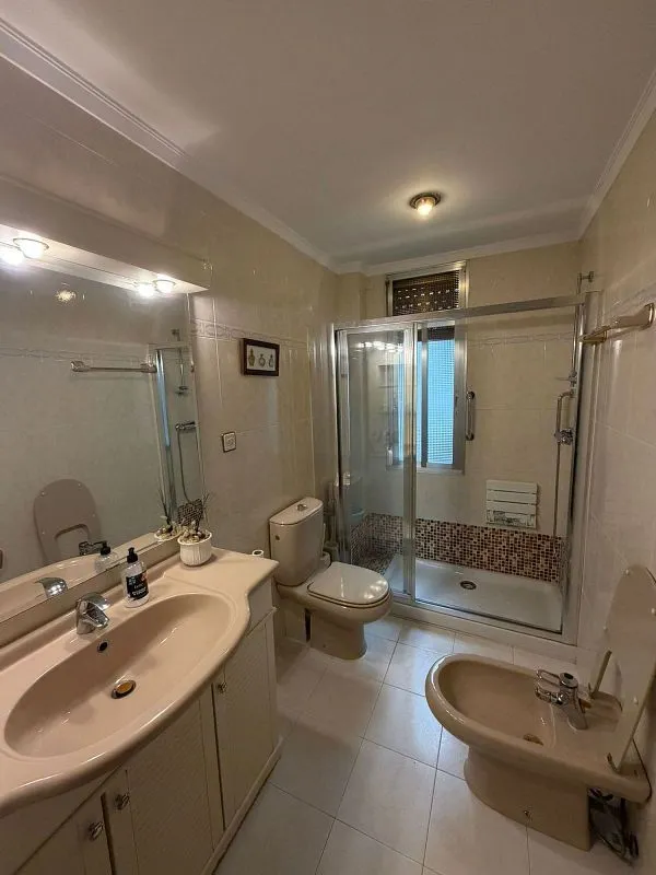 Vannitoad - Apartment with Balcony in Bilbao