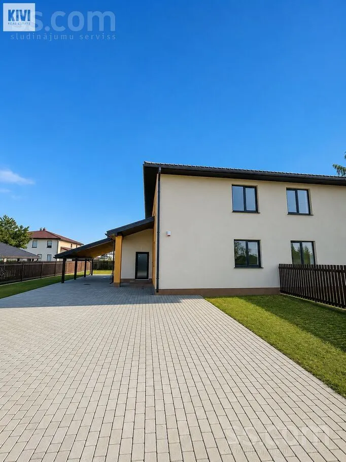 4-toaline korter asukohas Rīgas rajons