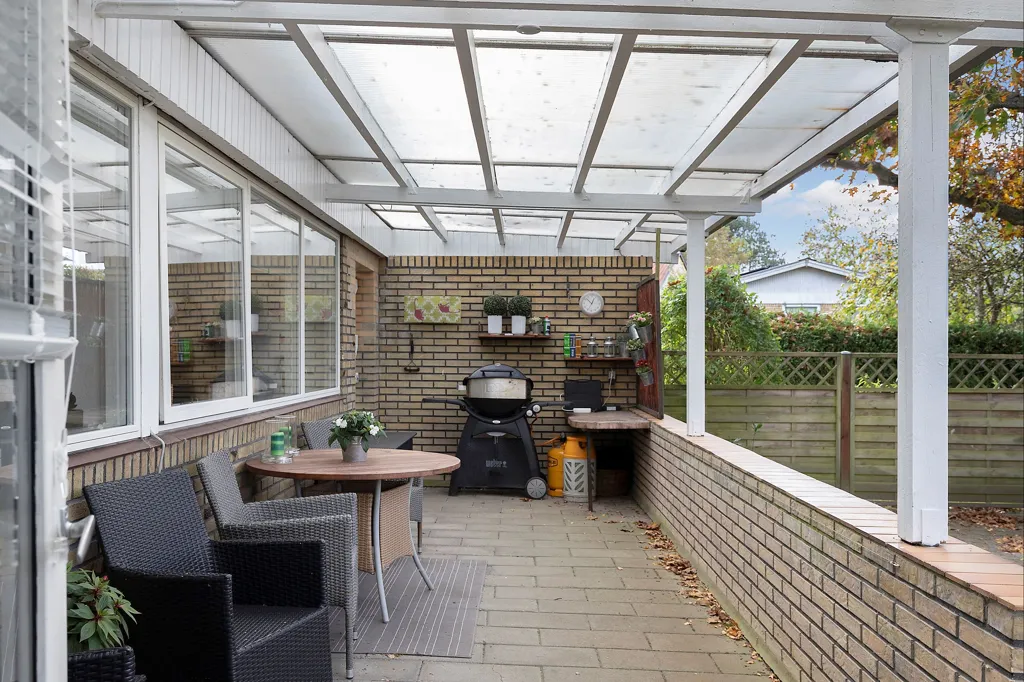 Terrazza - Detached Villa with Garden in Tranbjerg J