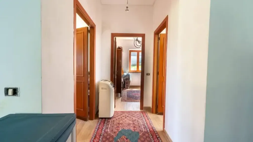 Entrée - Rustic Villa with Garden in Poli