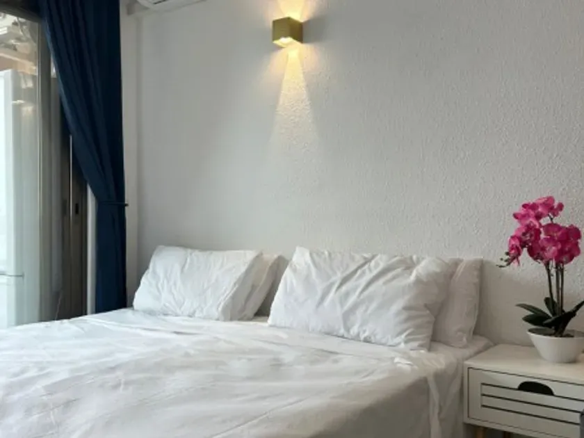 Magamistoad - Studio with Sea View in Fuengirola