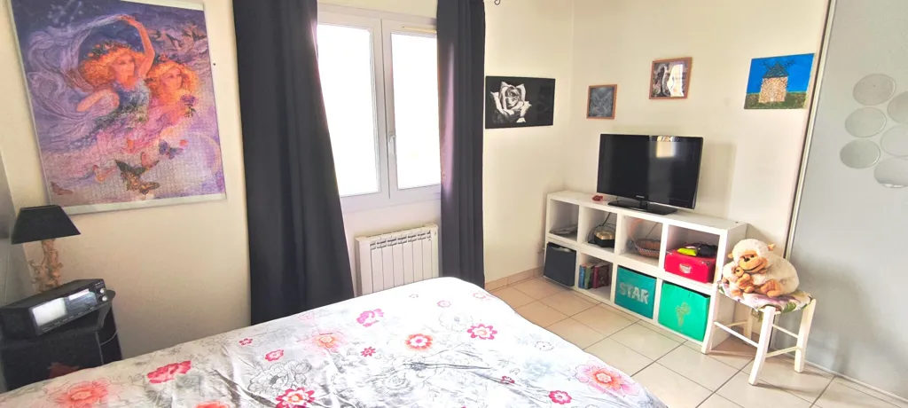 Bedrooms - Detached House with Pool in Limony