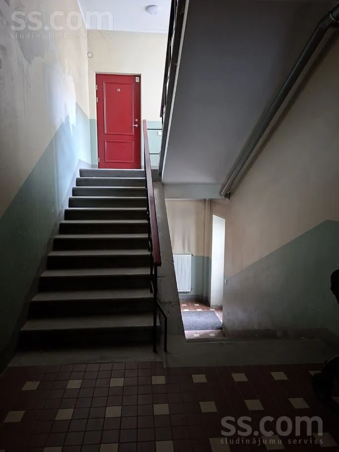 Pièces - Optically Renovated Studio in Riga Centre