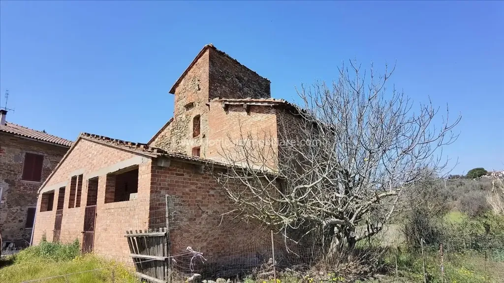 Extérieur - Rustic Casale with Garden in Sinalunga