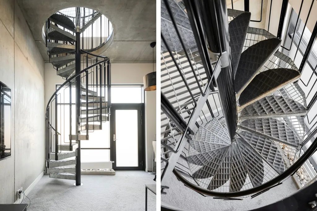 Pièces - Industrial-Style Flat with Workspace in Norra Sorgenfri