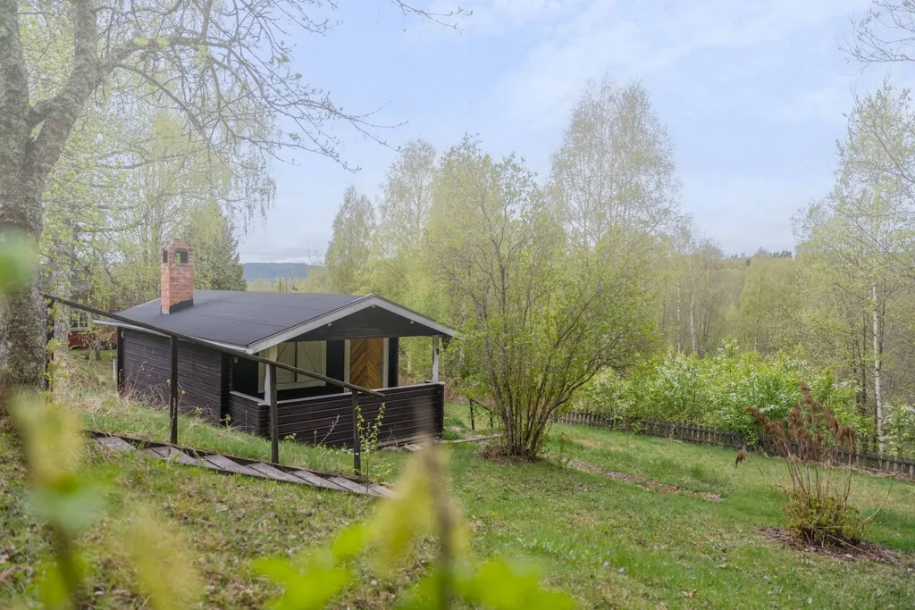1-toaline maja asukohas Gagnefs kommun