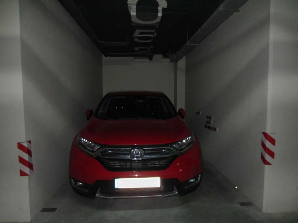 Garage - Apartment with Pool in Fuengirola's Miramar