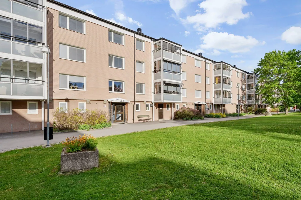2-toaline korter asukohas Sigtuna kommun