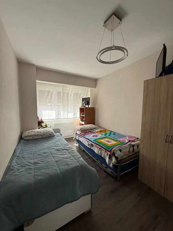 Chambres - Apartment with Balcony on Top Floor in Erandio