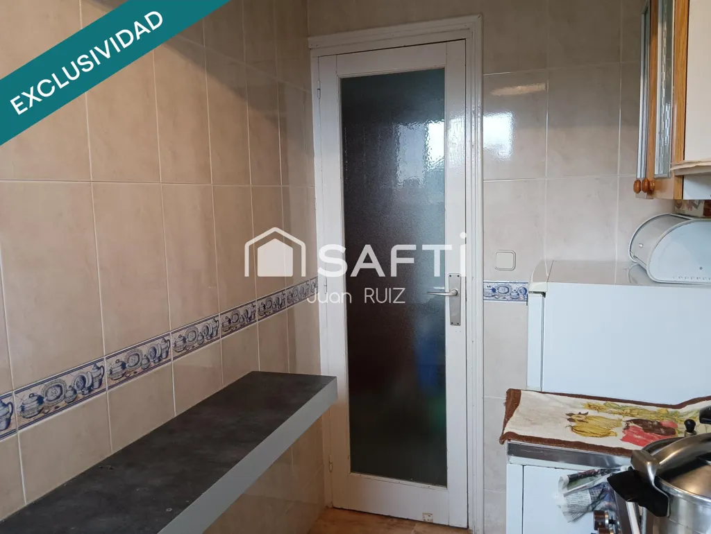 Cuisine - Apartment with Sea Views in Oropesa del Mar