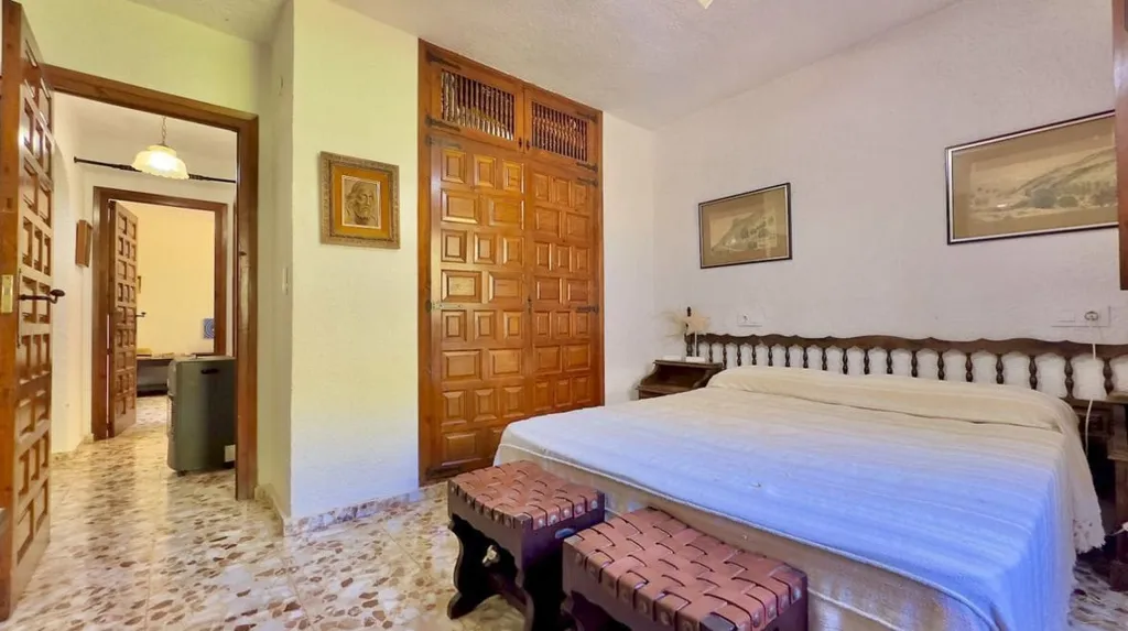 Chambres - Villa with Private Pool in Cap Martí, Jávea