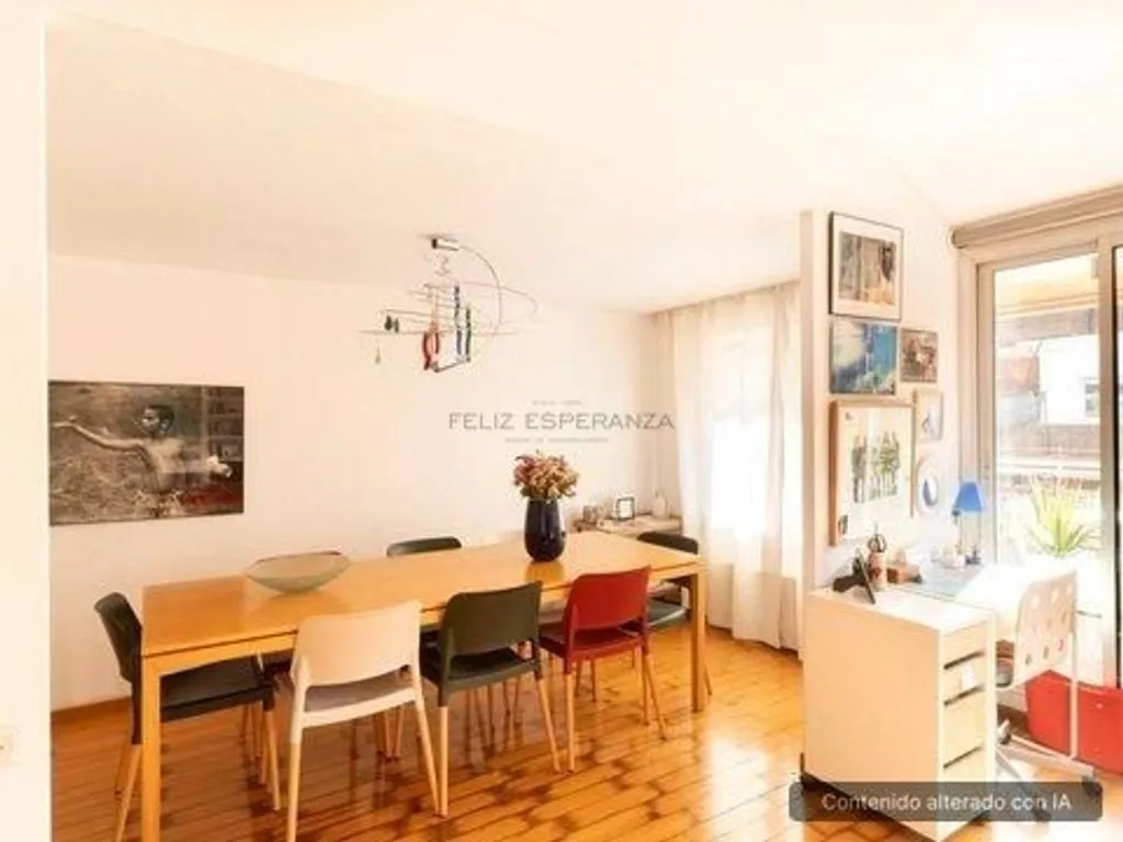Salle à manger - Luxury Furnished Flat in Barcelona