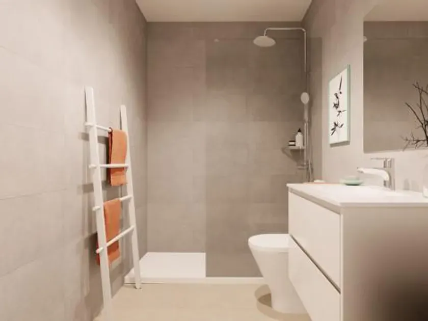 Bagni - New Build Flat with Terrace in San Roque