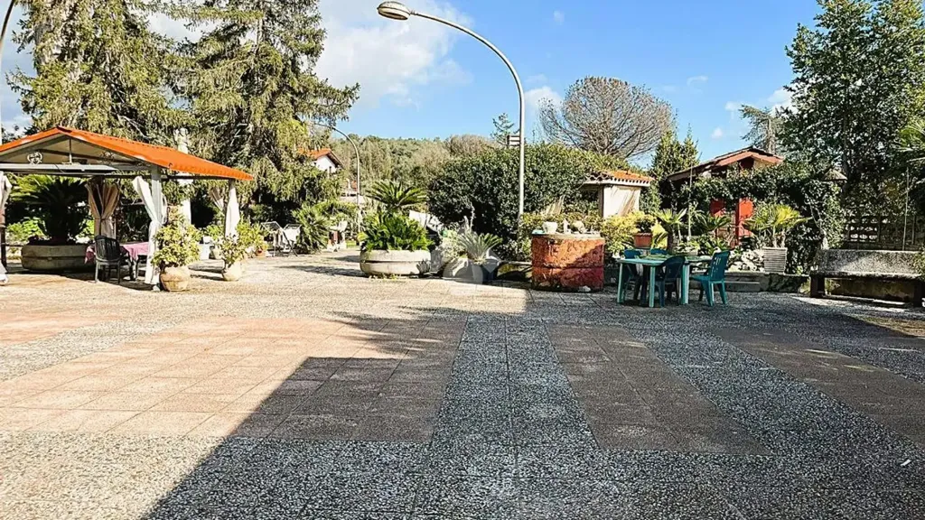 Terrasse - Villa with Garden in Ardea