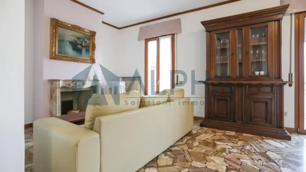 Séjour - Rearranged Apartment with Balcony in Cesena