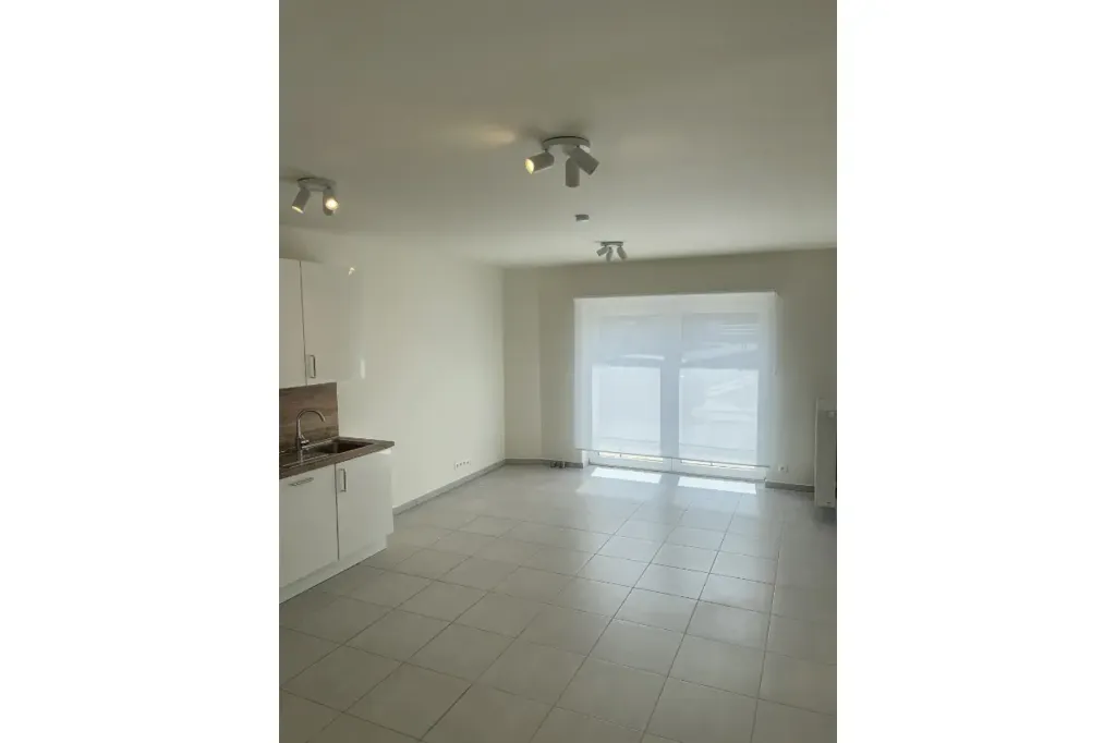 Köök - Contemporary Studio with South Orientation in Péruwelz