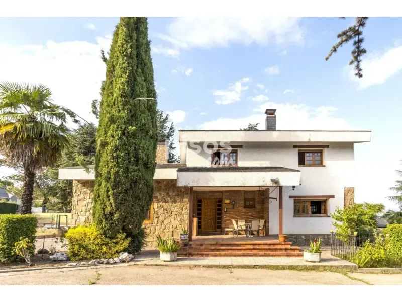 Extérieur - Maison 6 chambres à ES