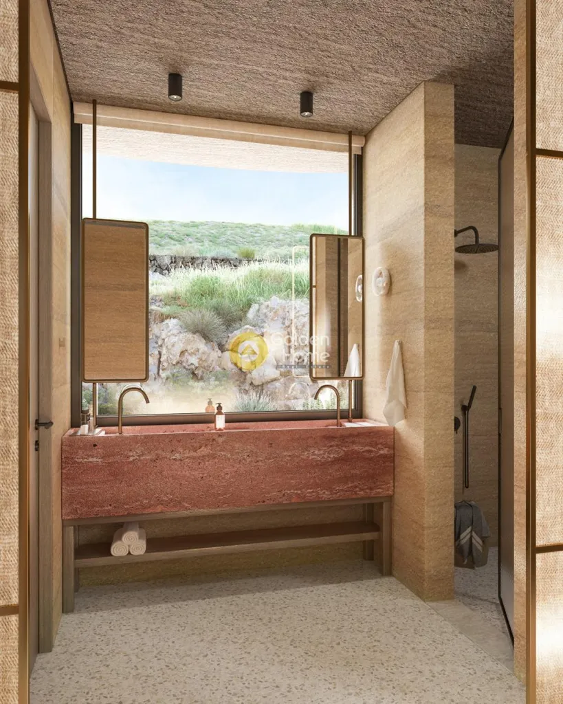Vannitoad - 2-Bedroom Duplex with Sea View in Elounda