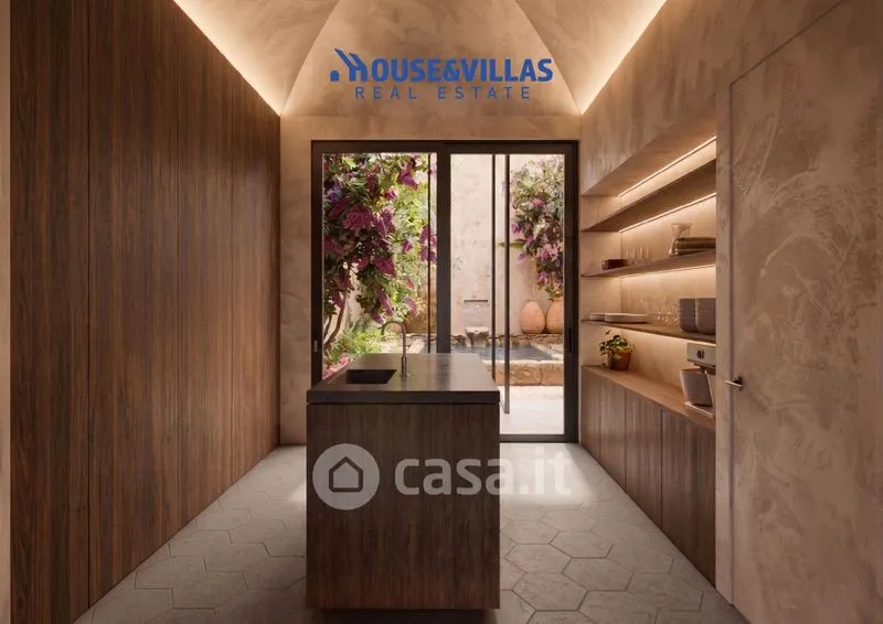 Ingresso - Casa indipendente con giardino e terrazzo a Noto
