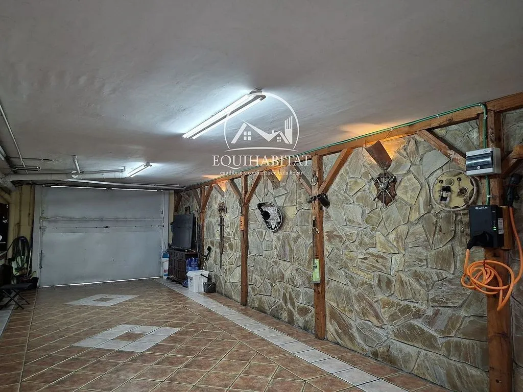 Garage - Terraced House with Terrace in Alcarràs