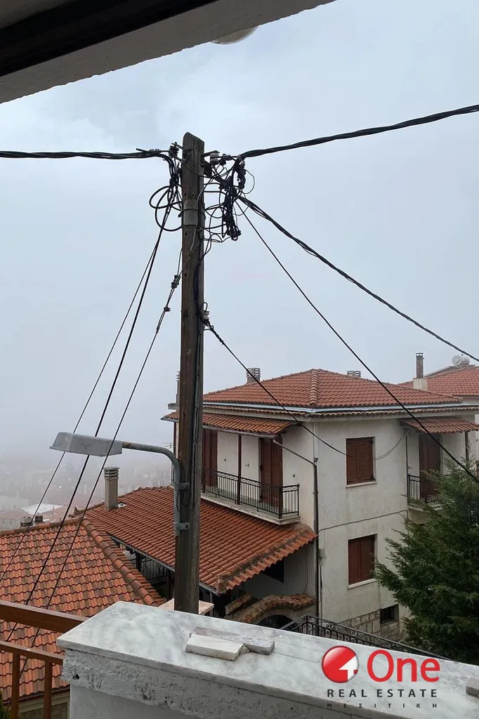 Balcon - Detached House with Double Glazing in Arachova