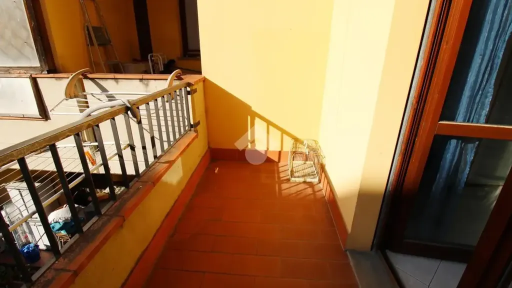 Balcon - Bilocale with Terraces in Prato