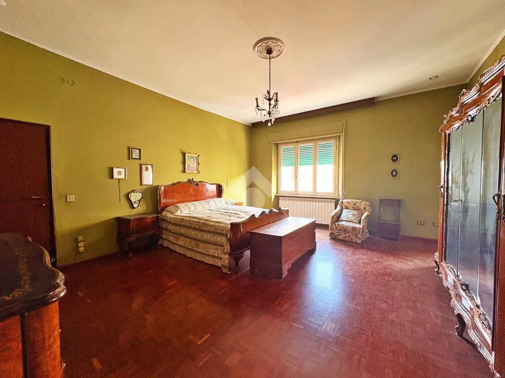 Chambres - Spacious Apartment with Balcony in Fabriano