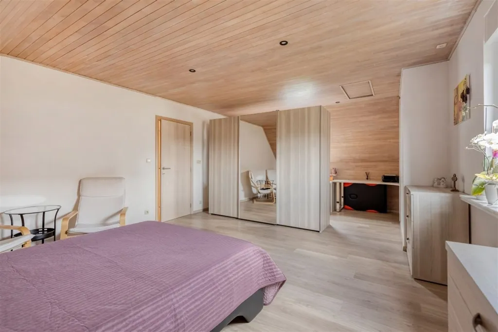 Chambres - Maison avec Jardin et Terrasse à Oudenaarde