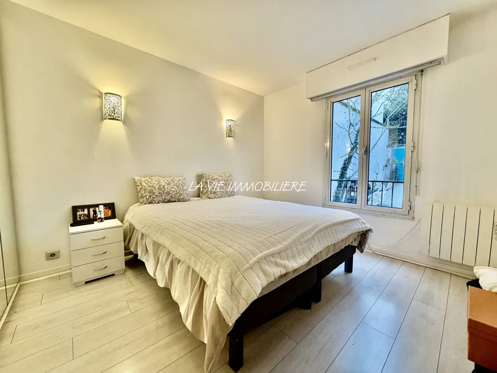 Chambres - Appartement Luxe avec Terrasses à Charenton-le-Pont