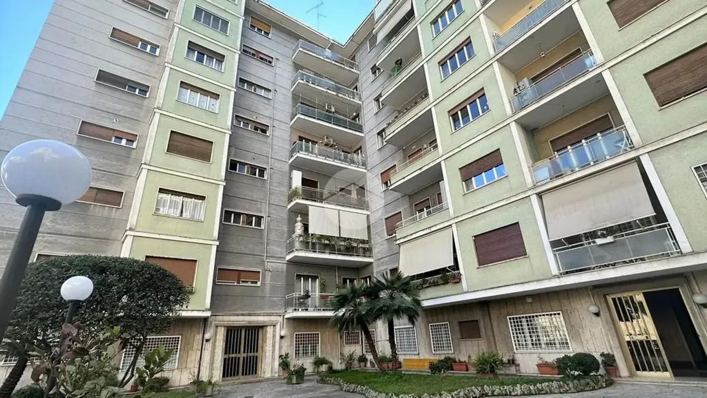 Välivaade - Apartment with Central Location in Rome