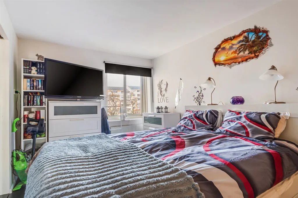 Magamistoad - Apartment with Glazed Balcony in Helsingborg