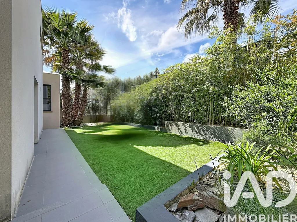Jardin - Villa d'Architecte avec Piscine à Béziers