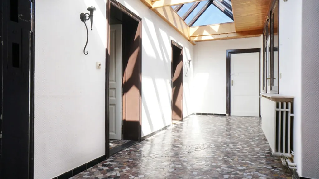Esik - Rustic Farmhouse with Terrace in Grez-Doiceau