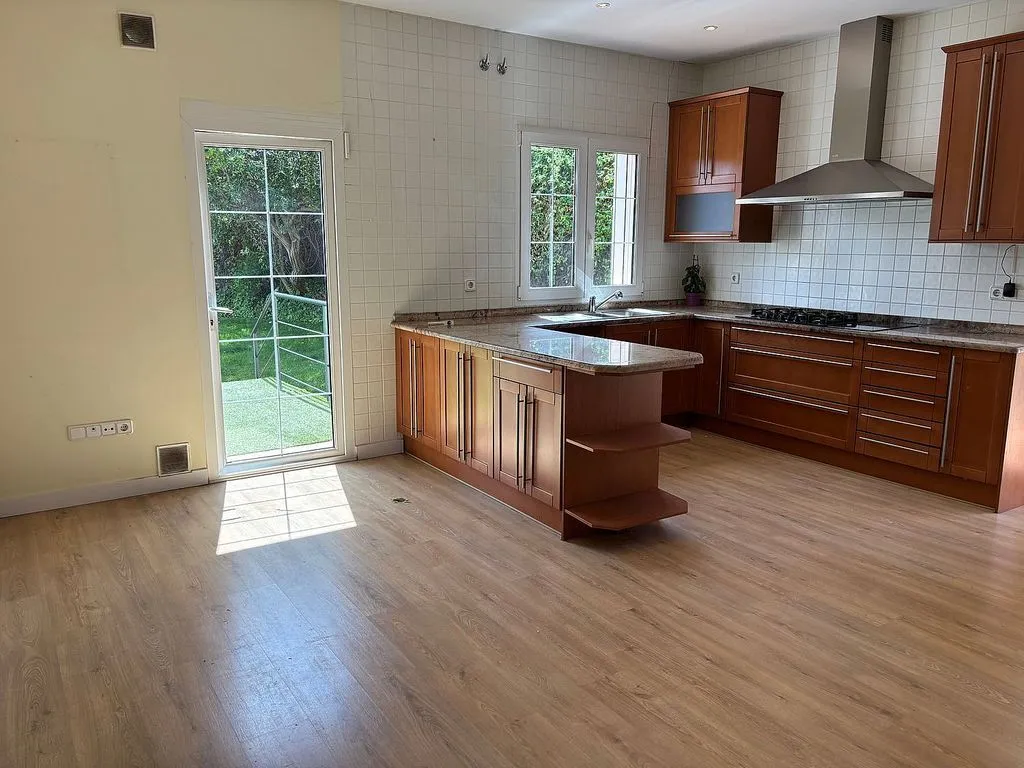 Cuisine - Chalet with Pool and Terrace in Boadilla Park