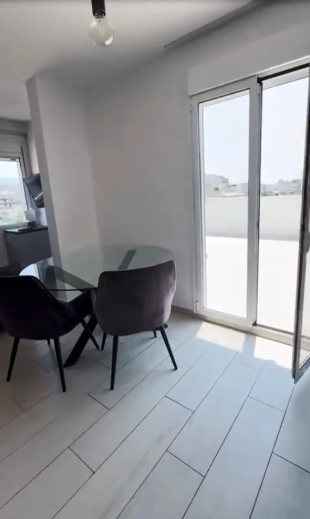 Sala da pranzo - Studio with Acropolis View in Votanikos