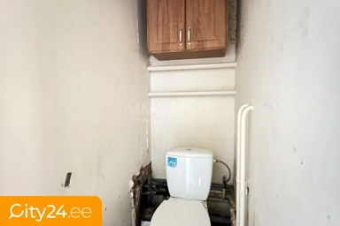 Bagni - Apartment with City View in Imanta, Riga