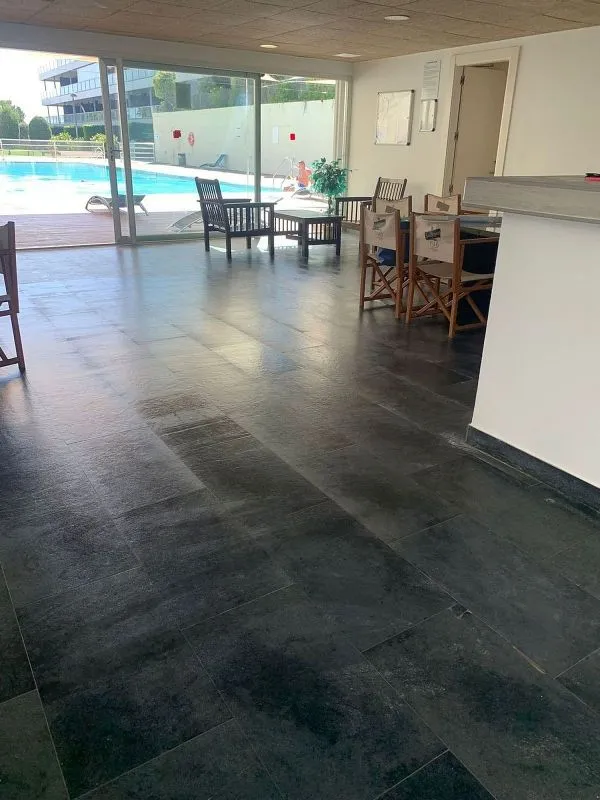 Bassein - Apartment with Pool and Terrace in La Duquesa