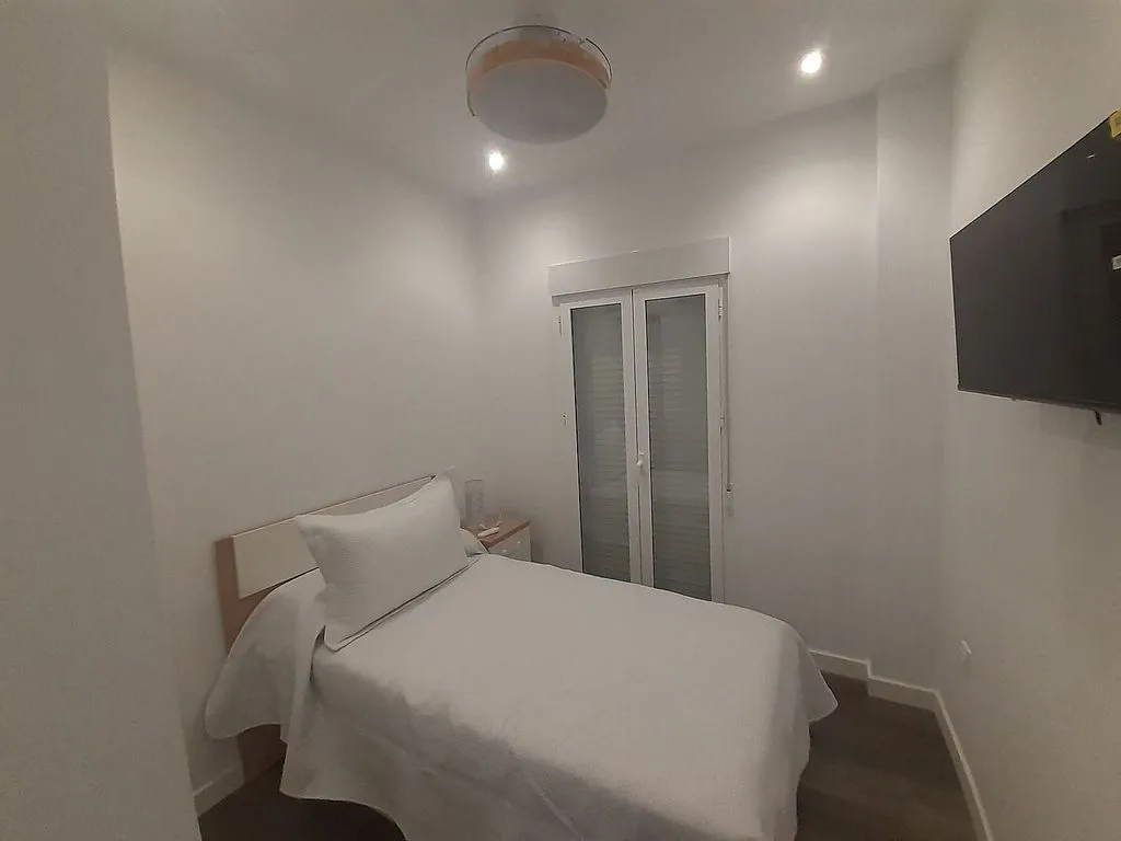 Chambres - Duplex with Terrace in Carmen Street