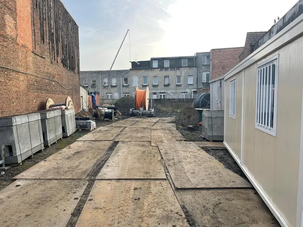 Aed - Development Site with Planning Permission in Hoboken