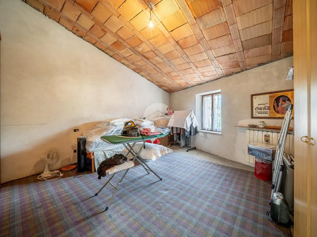 Stanze - Two-Terrace Palazzine in Historic Negrar