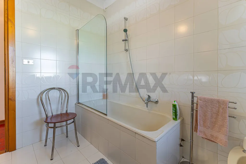 Salles de bain - Renovated Flat with Terraces in Luna e Sole, Sassari