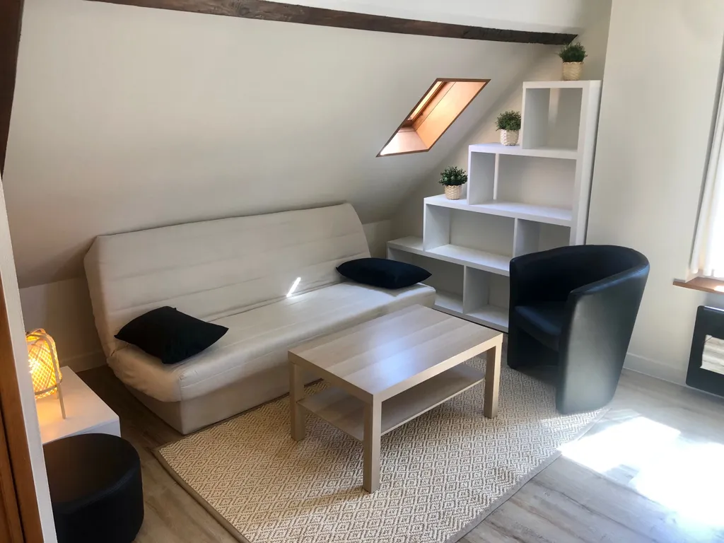 Rooms - Meubled Studio with City Centre Proximity in Troyes