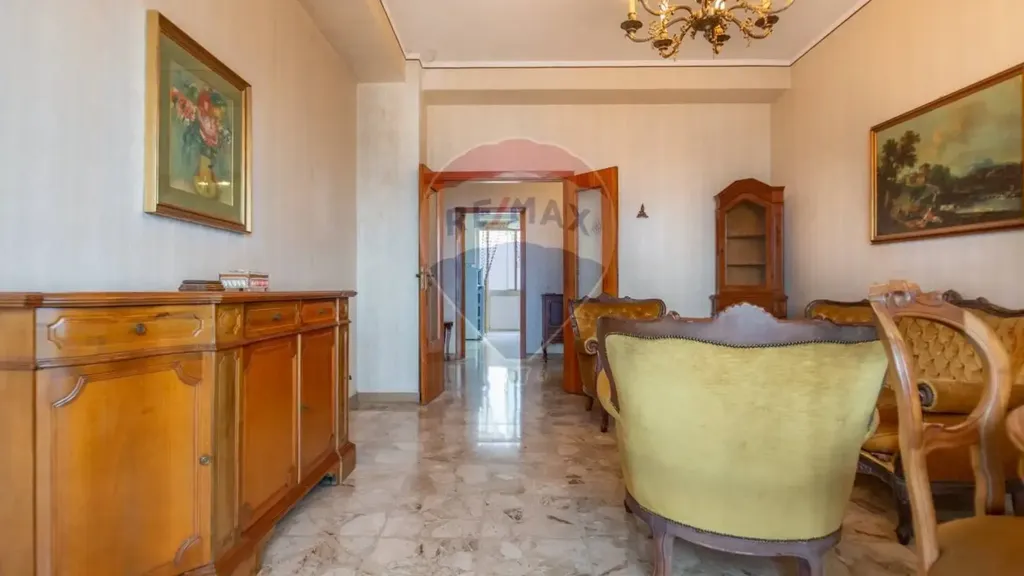 Söögituba - Apartment with Panoramic View in Chieti