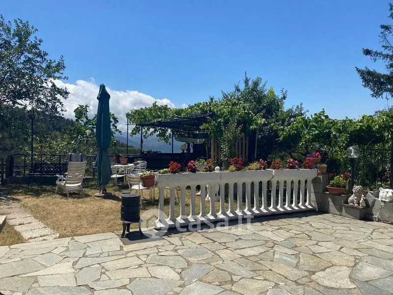 Terrazza - Semi-detached with Panoramic View in Ponzone