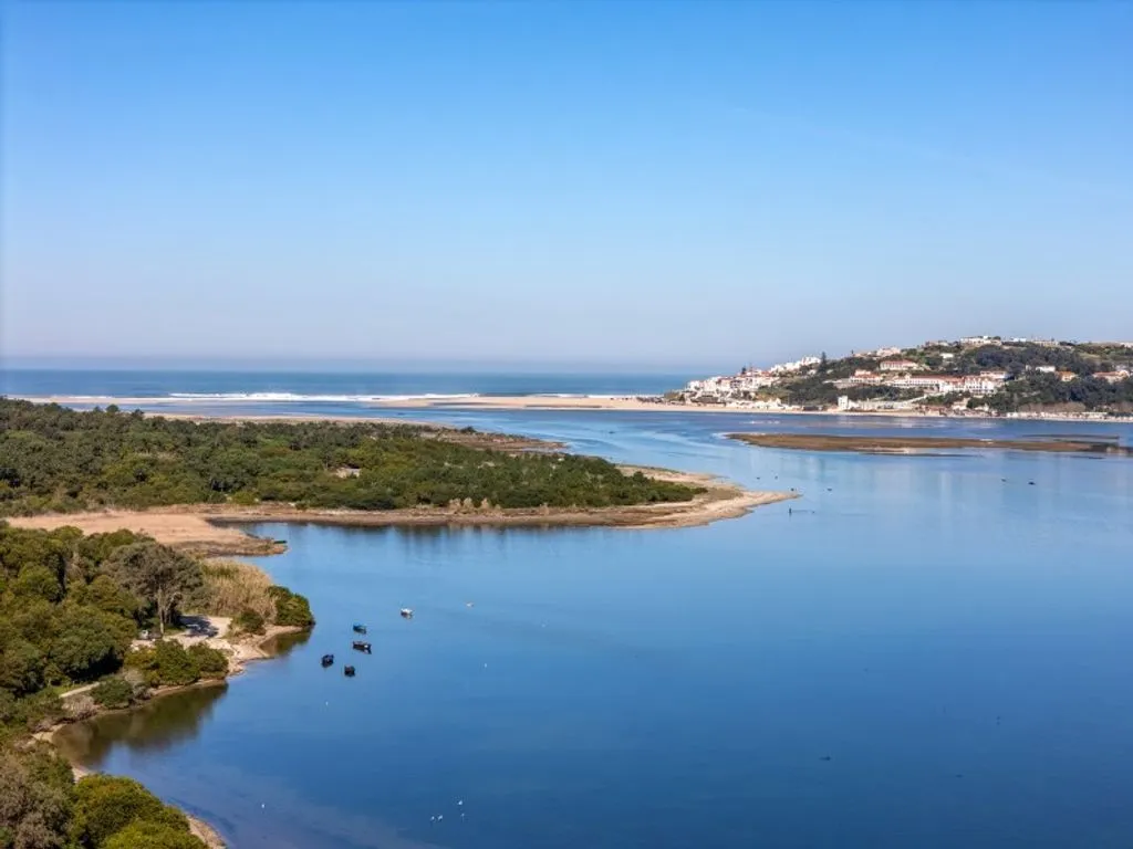 Hotel Development Plot near Obidos Lagoon