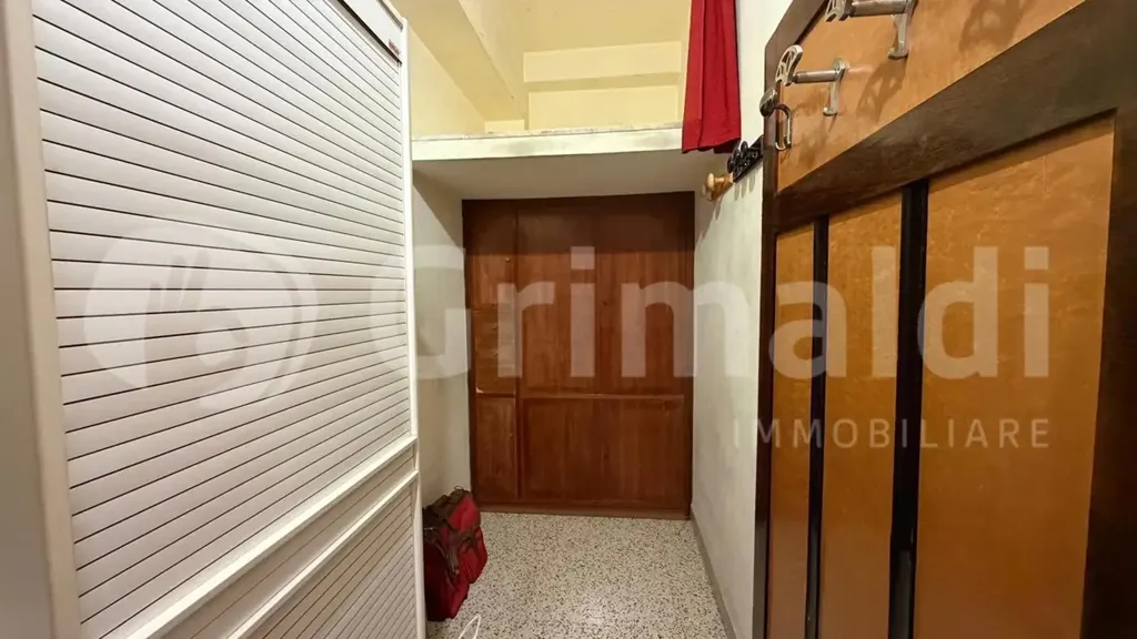 Entrée - Apartment with Balcony in Palermo