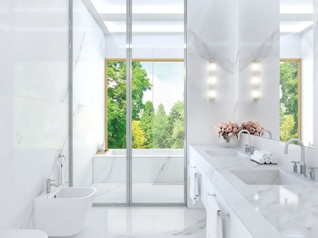 Salles de bain - Luxury Townhouse with Private Pool in Cascais